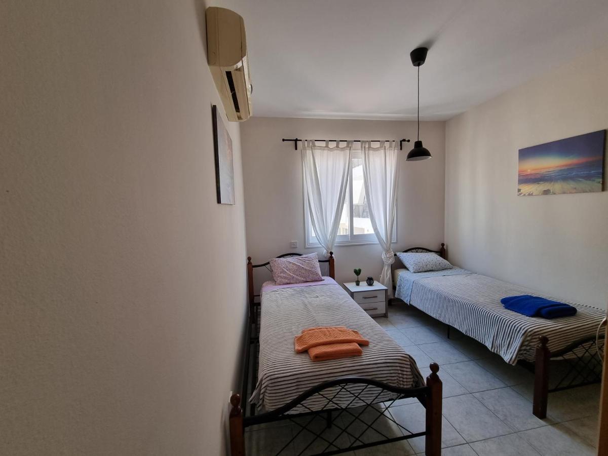 Ancient Paphos - Cozy Place Next To The Sea, Marina, Historical Sites, Buses, Mall, And Market Экстерьер фото